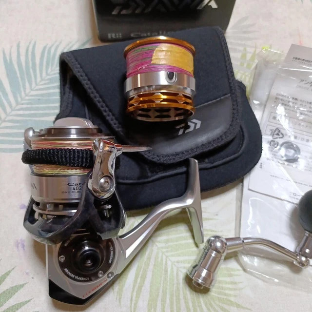 DAIWA 12 CATALINA 4020Pe-H $338.98 - PicClick CA