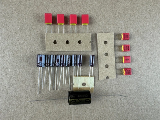 TECHNICS SL-Q2 SL-Q3 LOTTO PEZZI RICAMBIO LOT SPARE PARTS  A Lot Spare 375082264710 - Foto 4