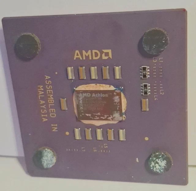 AMD Athlon 550 - AMD-K7550MTR51B A