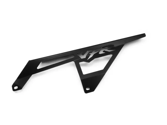 Kettenschutz kompatibel mit Honda VFR 750 F Logo schwarz