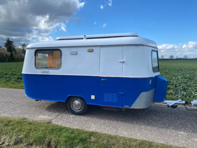 Wohnwagen Hymer,Triton,Eriba ,Bj.67 mit TÜV