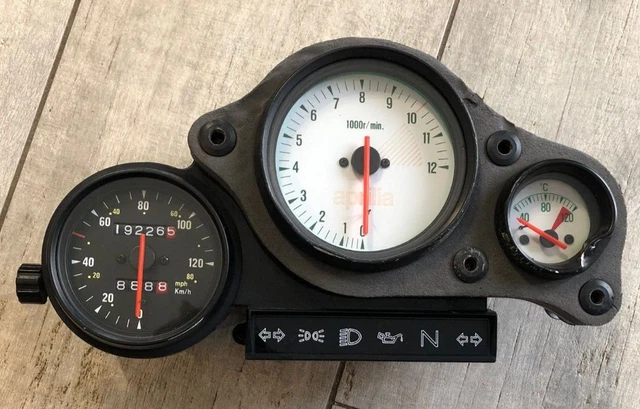 CUPOLINO PLEXIGLAS PER APRILIA RS 50 1992 1993 1994 1995 1996 CHIARO TRASPARENTE