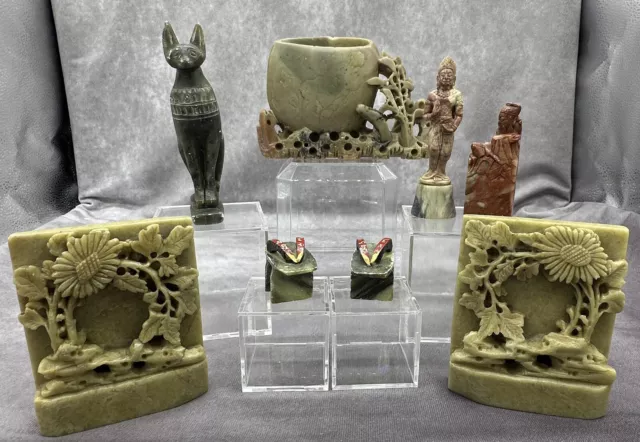 Sandstone Sculpture Art Set