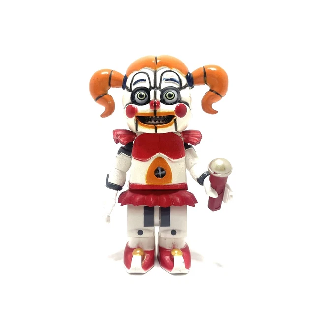 MCFARLANE FNAF FIVE Nights at Freddy’s Circus Baby Mini Action Figure