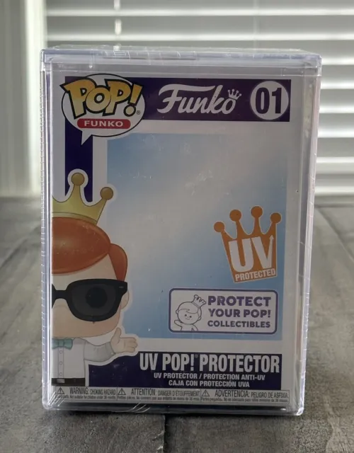 Funko UV Premium Pop! Protector Funko Accessory