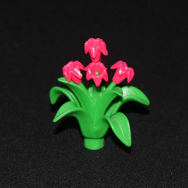 Playmobil (H848) Féerique - Trône En Feuilles Avec Roses - Réf. 5492 - Occasion