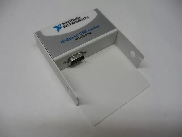 National Instruments NI USB-9162 Operatore ad alta velocità, testato