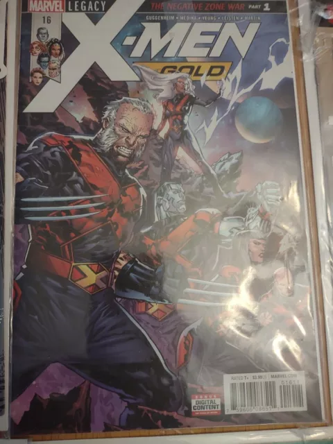 Lot of 9 Marvel Comics Venom,X-Men,Hulk,Nam,Iron Man,Daredevil,GI Joe,Fantastic  3