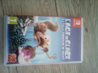 l'age de glace switch
