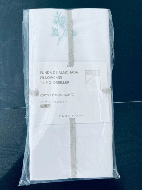 Almohada 50x75 zara home cheap
