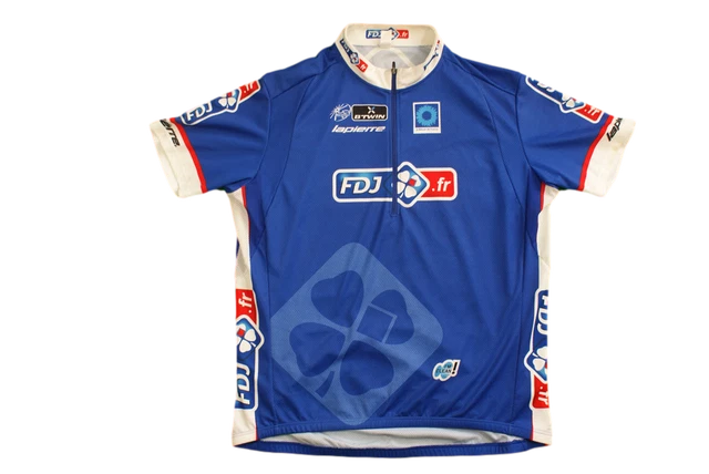 Vélo occasion Cycles Burdet | Lapierre xelius ultimate fdj