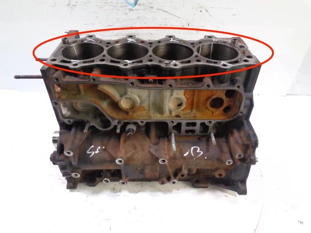 Bloc moteur défectueux pour Ford Ranger ET 3,0 TDCi Diesel 4x4 WEAT WE-AT