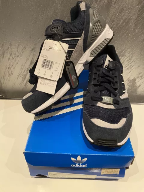 Adidas ZX 8000, Foot Locker, Gr. 42, Neu & Ungetragen, RAR, aus 05/13, Q22072