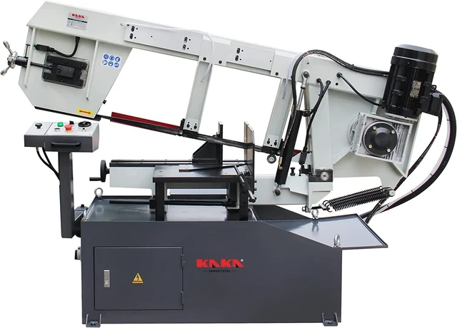 KAKAIND horizontal bandsaw 21.6"x14“ Capacity Horizontal Band Saw BS-2114T