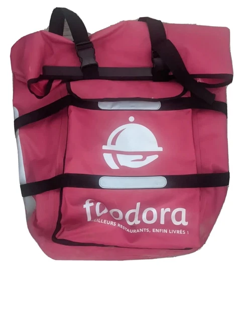 Sac de livraison Foodora
