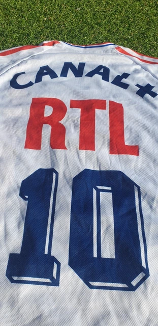 maillot psg canal