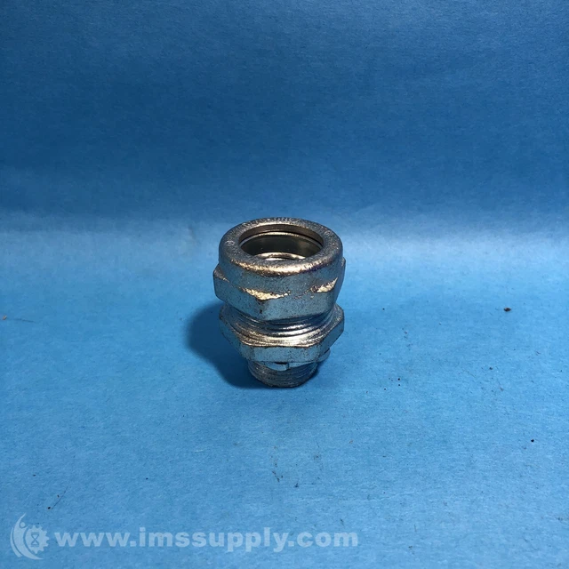 OZ Gedney 07 EMT Compression Connector FNIP
