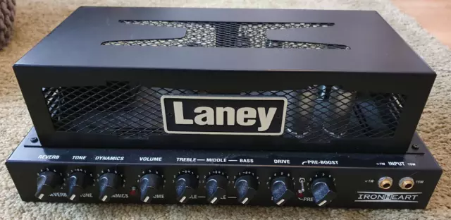 Laney Ironheart IRT 15 W