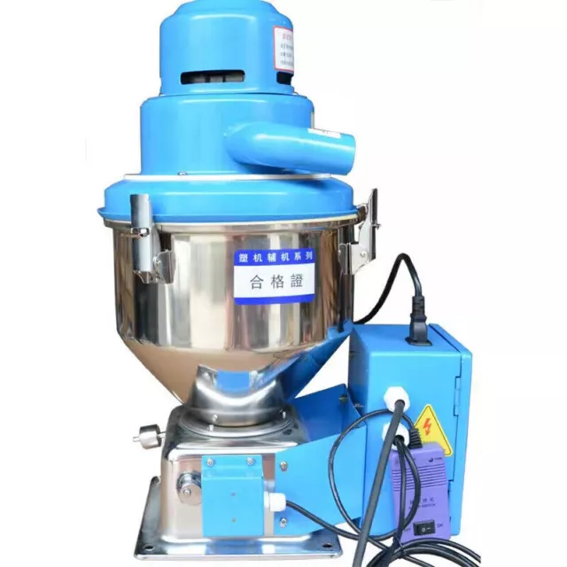 220V Free-standing Vacuum Loader Automatic Feeding Machine Vacuum Feeder MF-300G