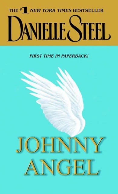 Johnny Angel: A Novel by Danielle Steel (English) Paperback Book