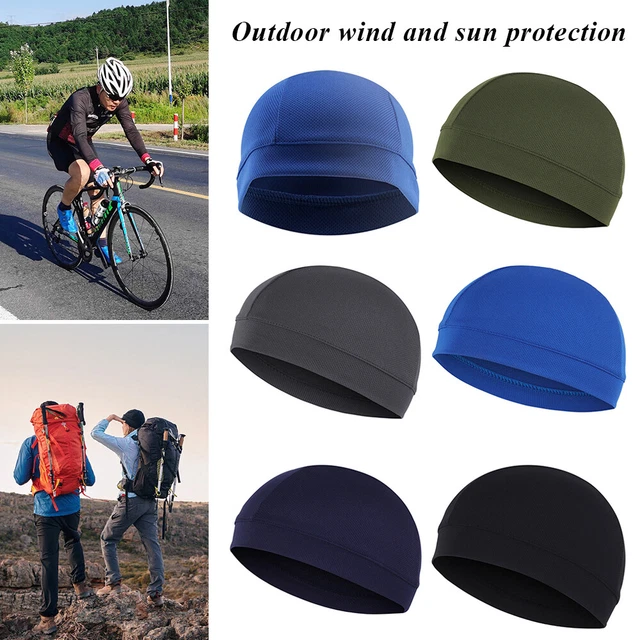 Bonnet Bandana Rafraîchissant - Taille Unique - Pour Vélo, Course, Moto, Travail Extérieur - 7