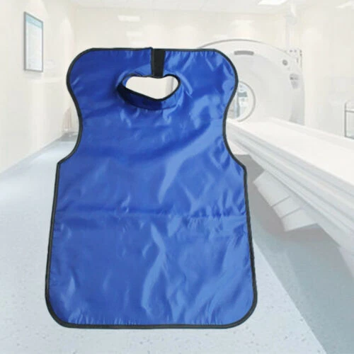 Medical Lab Dental X Ray Radiation Protective Rubber Vest Shield Lead Apron
