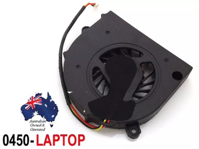 FAN CPU Cooling for Toshiba Satellite L500 PSLS6A-00X013 Laptop Notebook