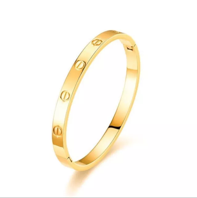 love armreif gold Armband