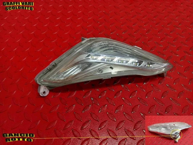 Front Left Arrow Piaggio Beverly 125 Year 2015 Series 2010 2017