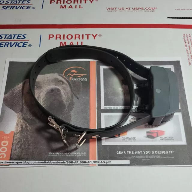 SportDOG Replacement Add a Dog Receiver Collar SDT54-16292 SD-425X-425 SDR-AF