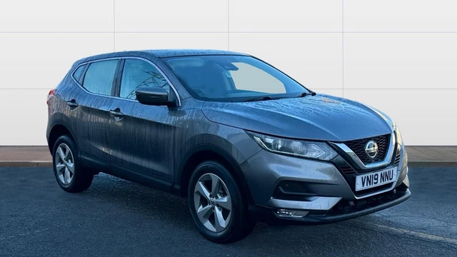 2019 Nissan Qashqai 1.5 dCi 115 Acenta Premium 5dr Diesel Hatchback Hatchback Di