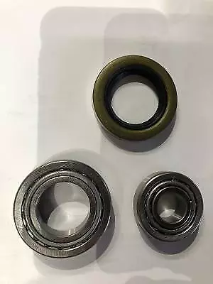 to fit  Apache and Paxton trailers, wheel bearing kit  all models wheel bearing