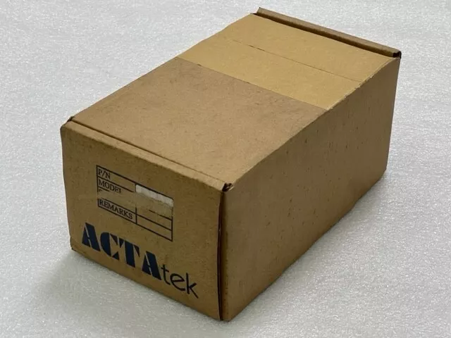 ACTAtek ACTA3-1K-FL1-SM Biometric Access Fingerprint Scanner Reader New