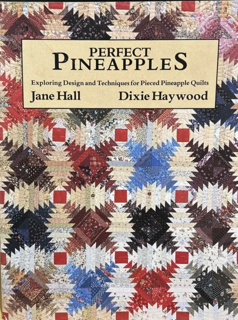 Perfect Pineapples By Jane Hall, Paperback, 1988