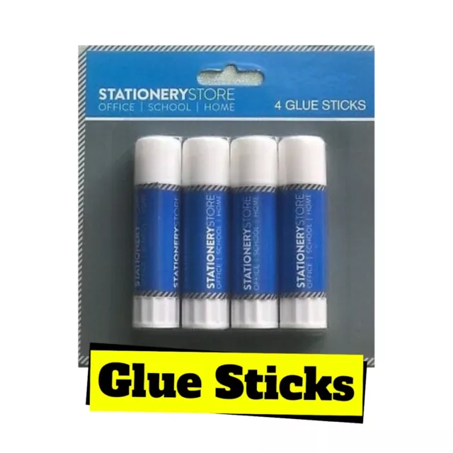 Genuine Pritt Stick Glue Stick Washable Non-Toxic For Office