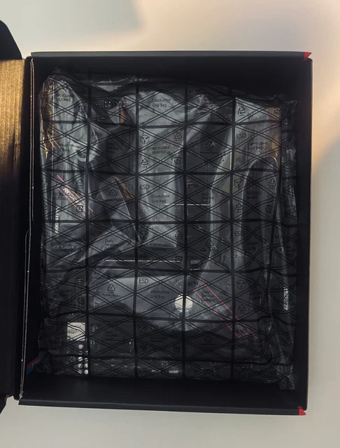 ASUS ROG STRIX B550-F GAMING WIFI II Socket AM4, AMD (90MB19V0-M0EAY0 ...