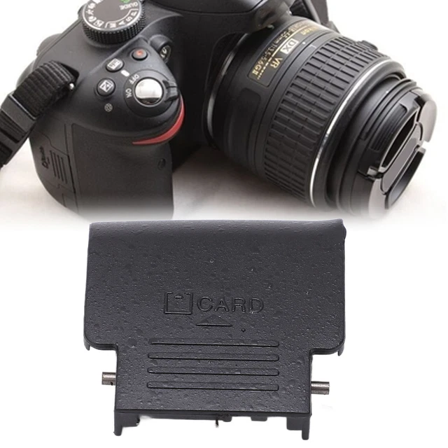 D3100 Boîtier De Carte Mémoire Pour Appareil Photo Logement Pour Carte Mém