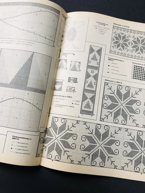 Burda Zeitschrift 1979 Heft 3 Nähen Häkeln Stricken Basteln Handarbeiten 2