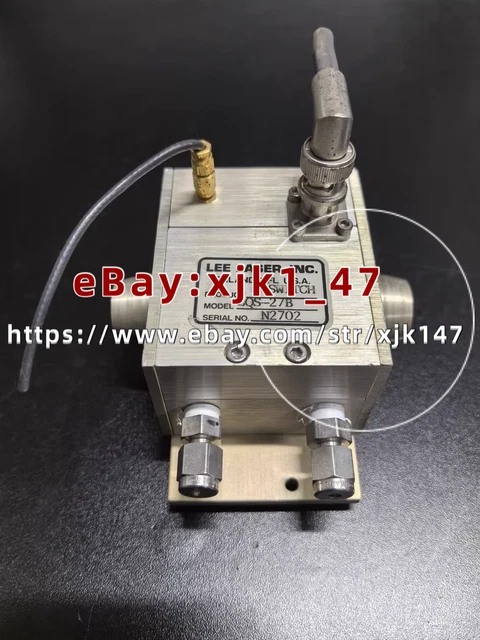 Support De Translation/Collimateur Laser Pour Tête YAG Lee Laser Modèle 825T - Occasion