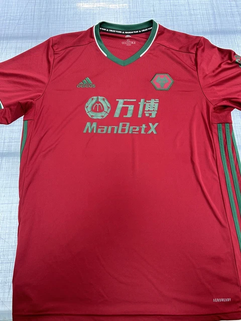 Wolverhampton shop 3rd kit