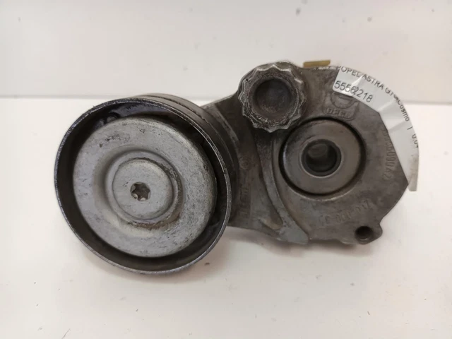 55556090AZ galet tendeur pour OPEL ASTRA H GTC 1.6 (L08) 2005 2846148