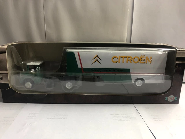 1/43 CITROEN 2CV/917 PORSCHE GULF VROOM A COLLER A PEINDRE NO NOREV