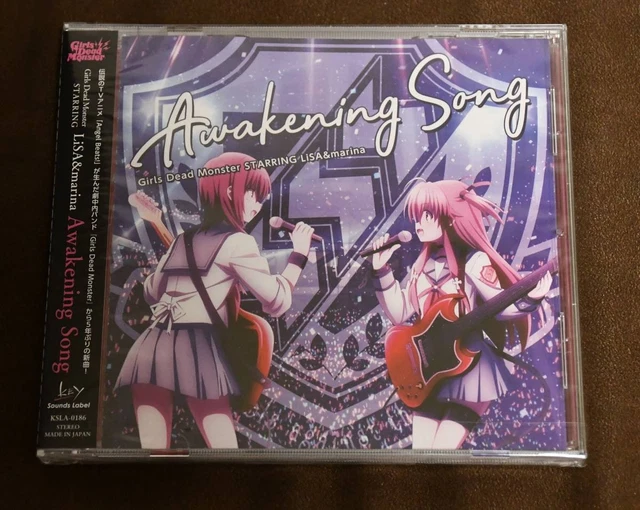 Girls Dead Monster starring LiSA Tour 2010 Final -Keep The