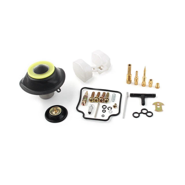 For GY6 125CC Aprilia PD24J BMW ATV Go Kart CARBURETOR CARB REPAIR REBUILD KIT