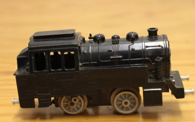 alte Eisenbahn Lok.Vintage.