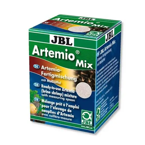 JBL ArtemioMix 200ml - élevage d'artémias