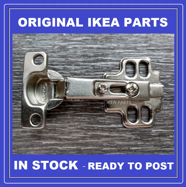 IKEA HINGE BILLY Oxberg Spare Replacement Parts Genuine Brand New