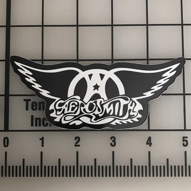 Led Zeppelin Symbols Vinyl Sticker | 5 Inches Wide | BOGO Deal | Multi-Color, USA Made