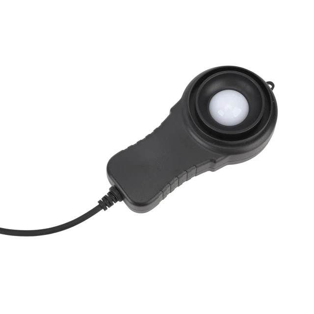 Misuratore di luce illuminazione digitale misuratore di luce misuratore di illuminazione digitale retroilluminazione