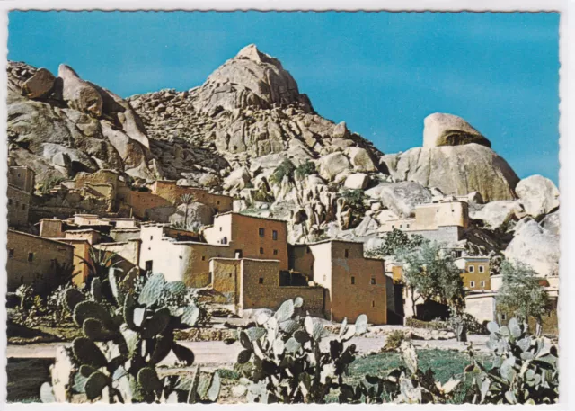 Carte Postale Couleur Cpsm Le Maroc Pittoresque Tafraout